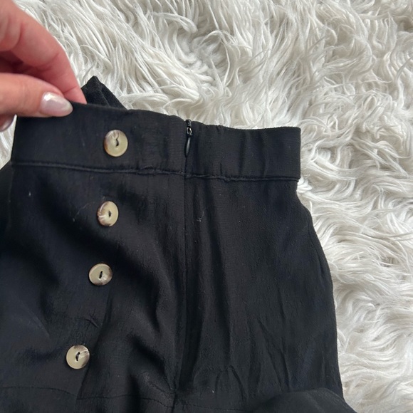 Zara high waisted shirt - Picture 3 of 6